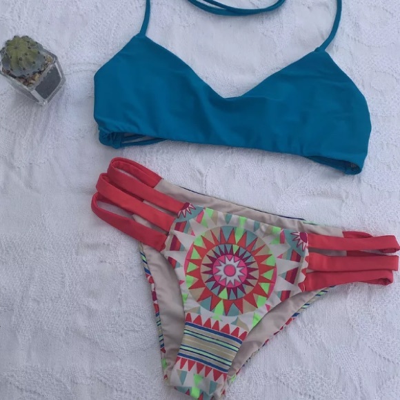 Mara Hoffman Other - Mara Hoffman Bikini Medium
